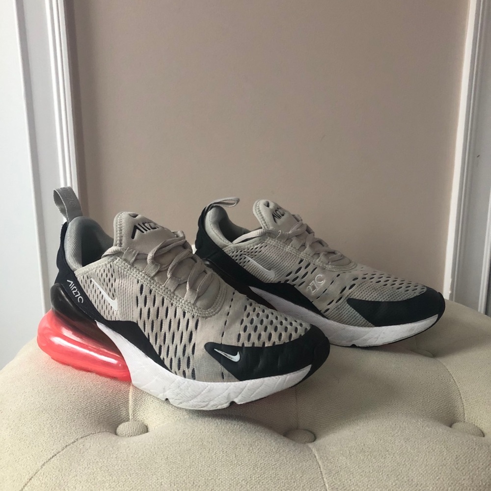Nike Air Max 270 Kids Sz 3.5